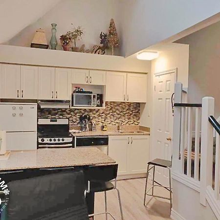 Blue Mountain, Collingwood - Loft Condo, Sleeps 4 Blue Mountains Exterior foto