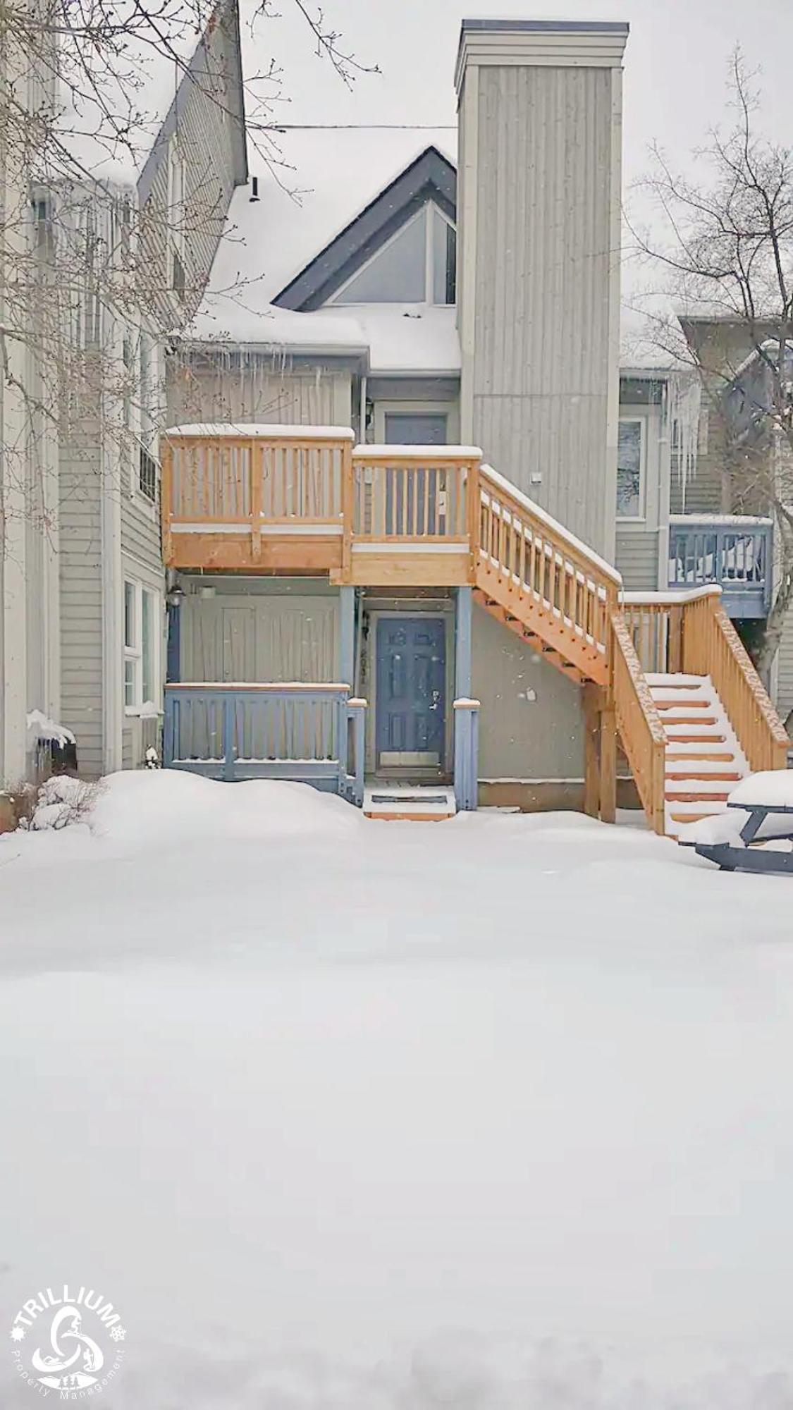 Blue Mountain, Collingwood - Loft Condo, Sleeps 4 Blue Mountains Exterior foto