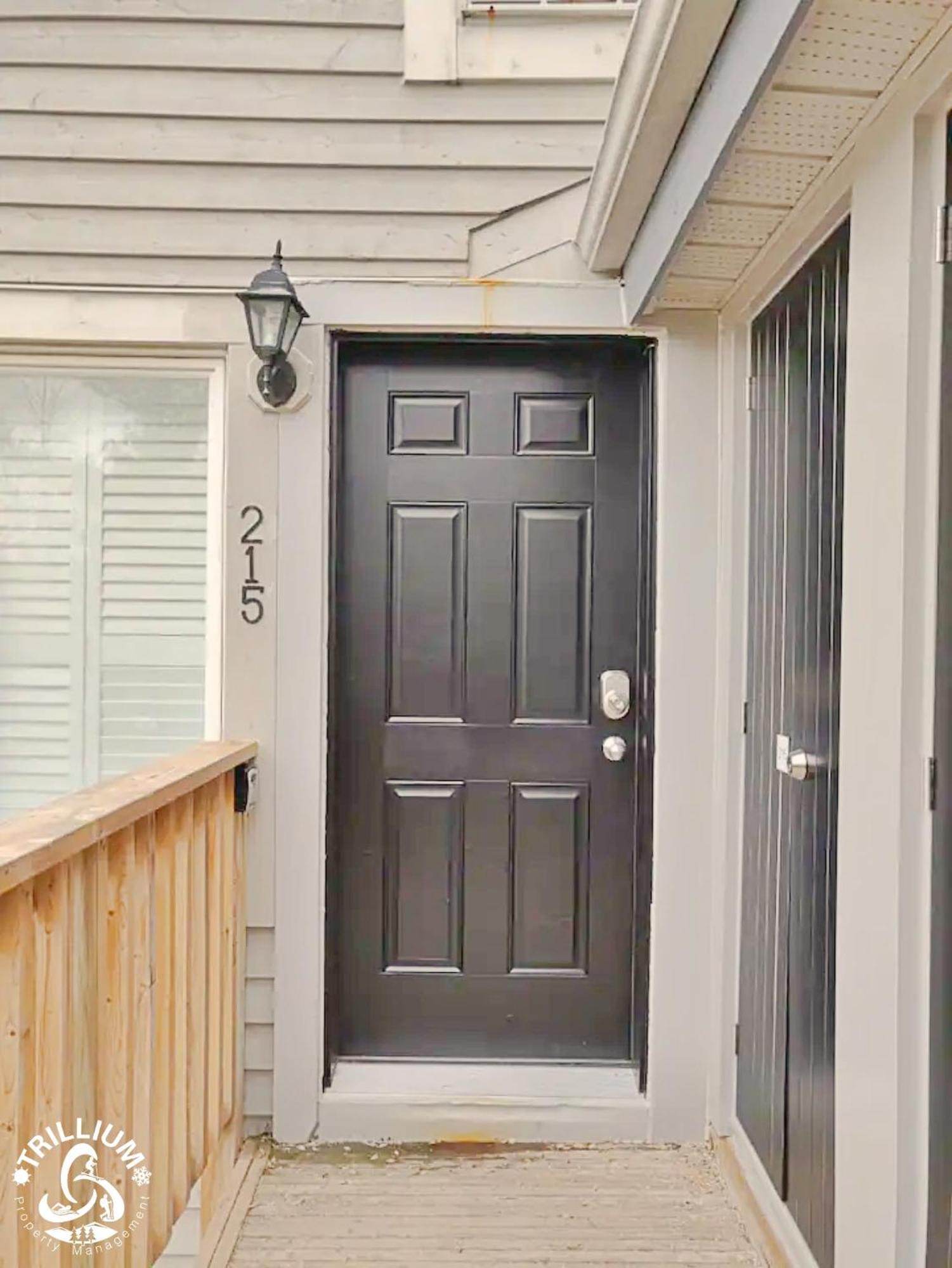 Blue Mountain, Collingwood - Loft Condo, Sleeps 4 Blue Mountains Exterior foto